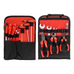 İzeltaş 13000005375 Bez Çantalı Kombi Bakım Seti 71 Parça