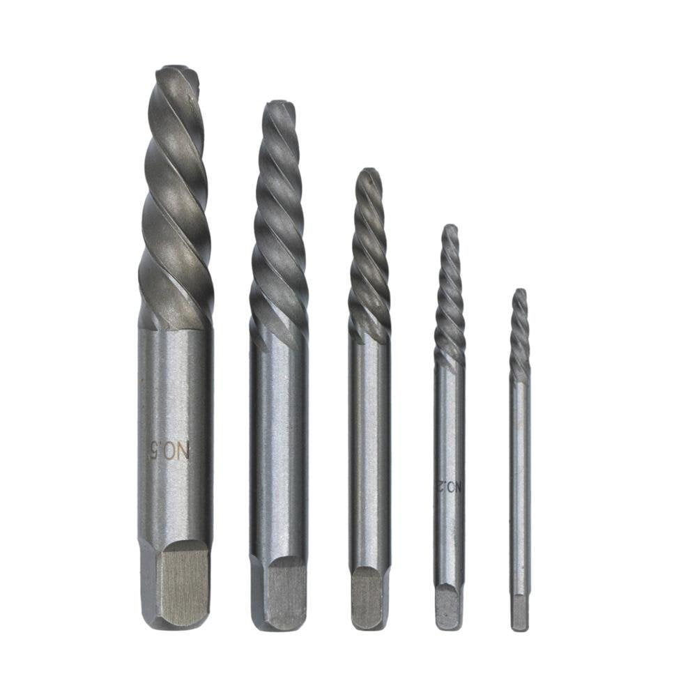 6467 Ağır Hizmet Kalın Helisli Ters Kılavuz Seti 5 Parça