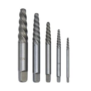 6467 Ağır Hizmet Kalın Helisli Ters Kılavuz Seti 5 Parça