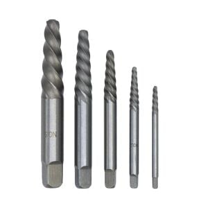 6467 Ağır Hizmet Kalın Helisli Ters Kılavuz Seti 5 Parça