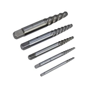 6467 Ağır Hizmet Kalın Helisli Ters Kılavuz Seti 5 Parça