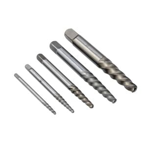 6467 Ağır Hizmet Kalın Helisli Ters Kılavuz Seti 5 Parça