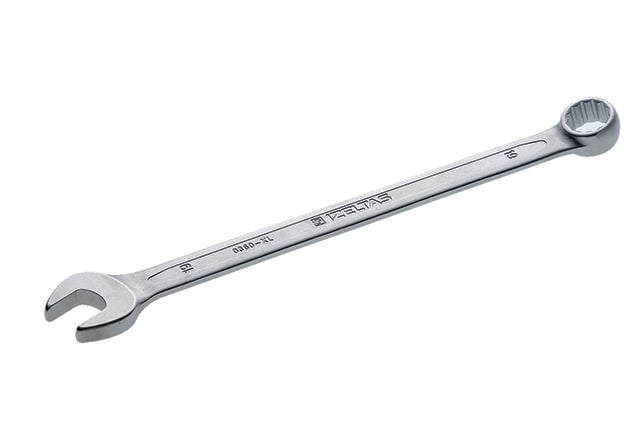 İZELTAŞ Xl Ekstra Uzun Kombine Anahtar 24 mm