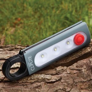 Nebo 7001 Cliplite Led Kamp Fener 60 Lümen