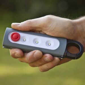 Nebo 7001 Cliplite Led Kamp Fener 60 Lümen