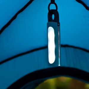 Nebo 7001 Cliplite Led Kamp Fener 60 Lümen