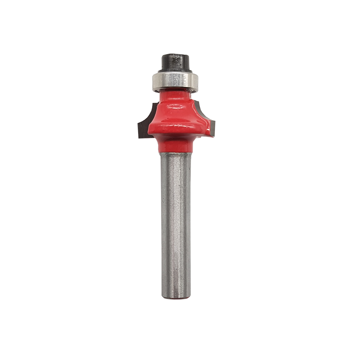 Topshop TH14469 Rulmanlı Düz Balık Sırtı Freze Bıçağı (Sap 6 mm)