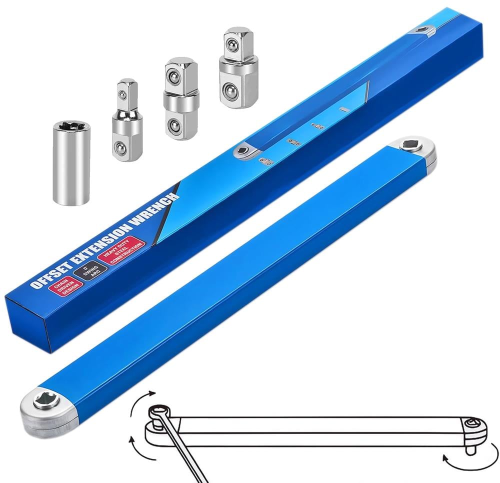 6360 Ofset Lokma Uzatma Anahtarı 355 mm