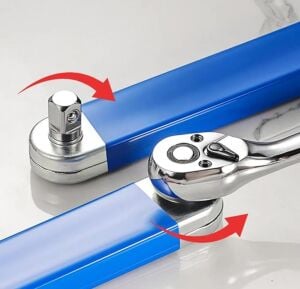 6360 Ofset Lokma Uzatma Anahtarı 355 mm