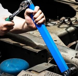 6360 Ofset Lokma Uzatma Anahtarı 355 mm