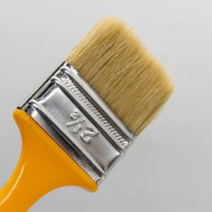 Master 510703 Plastik Saplı Kestirme Fırça No:2.5