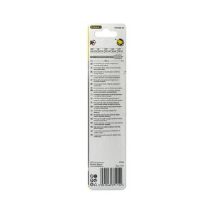 Stanley STA52000 Geniş Ahşap Kelebek Matkap Ucu 10 mm