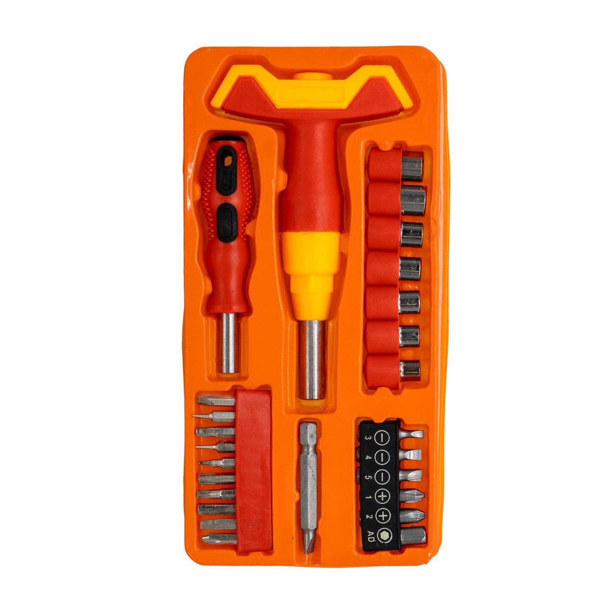 5558 Mini Bits Tornavida Lokma Seti 26 Parça