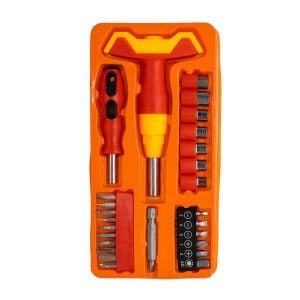 5558 Mini Bits Tornavida Lokma Seti 26 Parça