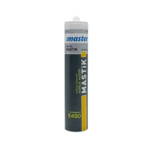 Master E450 Akrilik Mastik Beyaz 450 gr