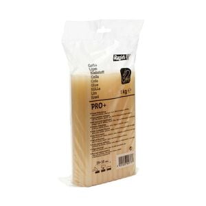 Rapid PRO+ Eva Reçineli Sarı Mum Silikon Ø12/190mm (1Kg/Poşet)