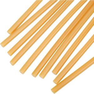 Rapid PRO+ Eva Reçineli Sarı Mum Silikon Ø12/190mm (1Kg/Poşet)