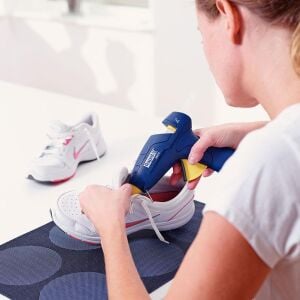 Rapid PRO+ Eva Reçineli Sarı Mum Silikon Ø12/190mm (1Kg/Poşet)