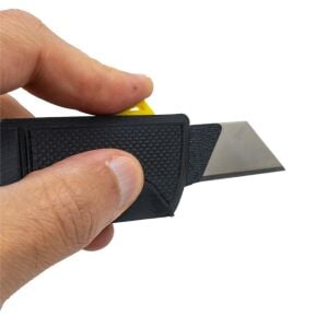 6470  Otomatik Açılır-Kapanır Mini Trapez Tip Maket Bıçağı