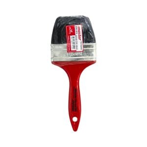 Master 510715 Plastik Saplı Yağlı Boya Fırçası No:4