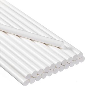 Rapid PRO-B Eva Reçineli Beyaz Mum Silikon Ø12/190mm (1Kg/Poşet)