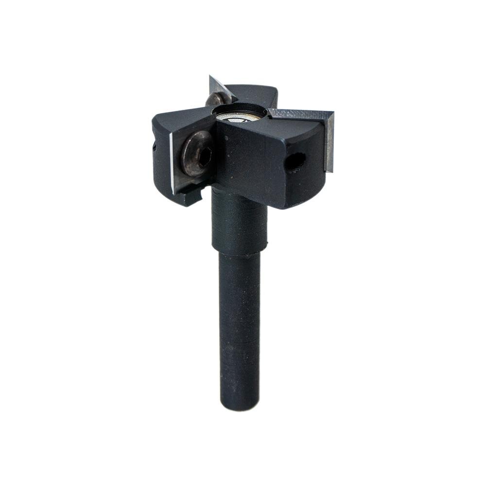 Titi 5531 Jiletli Tabla Tarama Bıçağı 35mm Z3 (Sap:8mm)