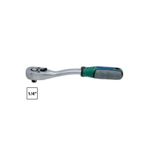 5398 1/4'' Cırcır Lokma Kolu 150 mm