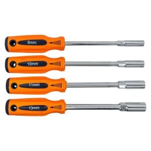 6103 Lokma Uçlu Tornavida Seti 4 Parça