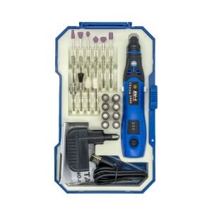 BN5 PT3602 Mini Hobi Gravür Şarjlı Taşlama Entegre Akülü