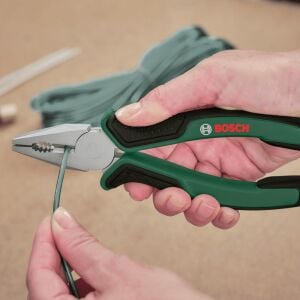 Bosch 1600A02ZH0 Kombine Pense 180 mm