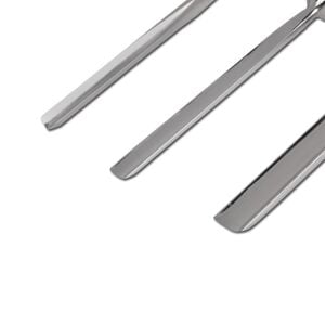 Kirschen 5696000 Ahşap Oyma Iskarpela Seti Avuç İçi Armut Saplı 6 Parça