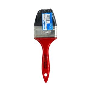Master 510714 Plastik Saplı Yağlı Boya Fırçası No:3