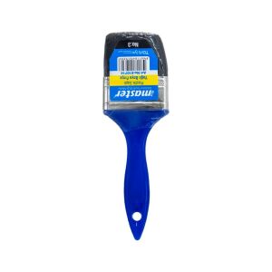 Master 510714 Plastik Saplı Yağlı Boya Fırçası No:3