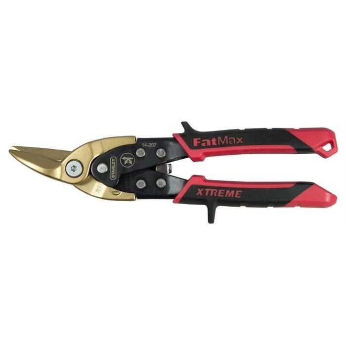 STANLEY 0-14-207 Fatmax Xtreme™ Kaportacı Makası (Sol) 250 mm