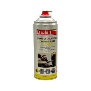 Best LU2000 Sprey Kesme ve Delme Yağı 400 ml