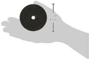 Proxxon 28729 KGS 80 için Kaplamalı Kesme Taşı