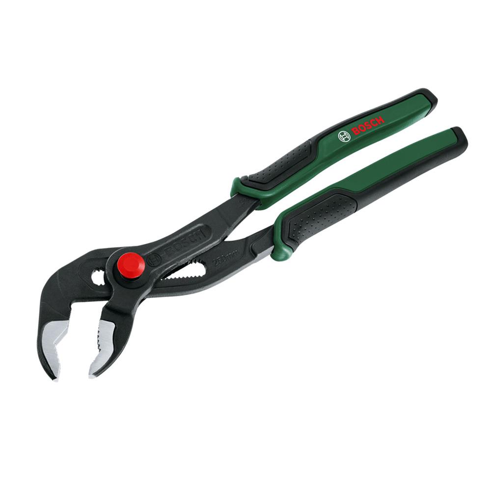 Bosch 1600A027PR Düğmeli Fort Papağan Pense 250 mm