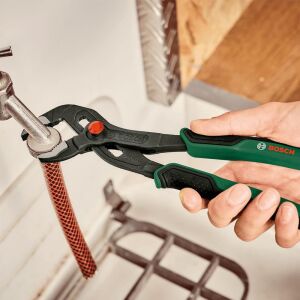 Bosch 1600A027PR Düğmeli Fort Papağan Pense 250 mm