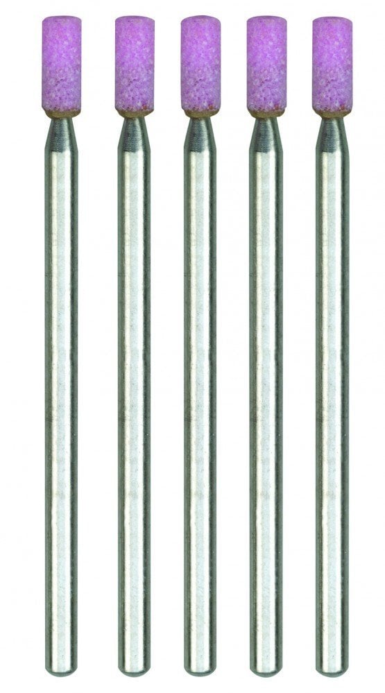 Proxxon 28774 Korundum Taşlama Uç Seti 2,5 mm 5'Li Paket