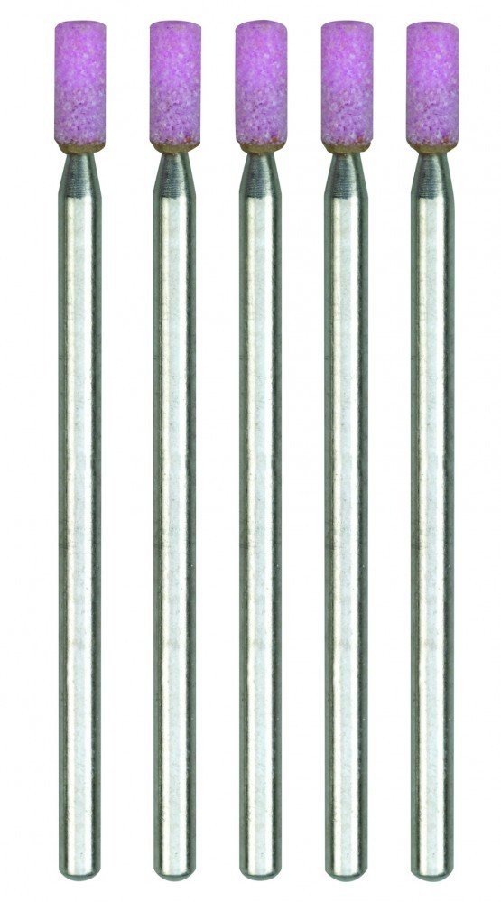 Proxxon 28774 Korundum Taşlama Uç Seti 2,5 mm 5'Li Paket
