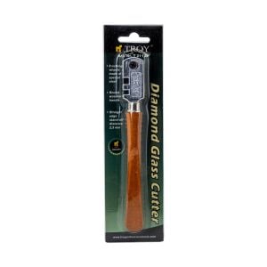 Troy 21120 Cam Kesme Elmas Kalemi 2-6 mm