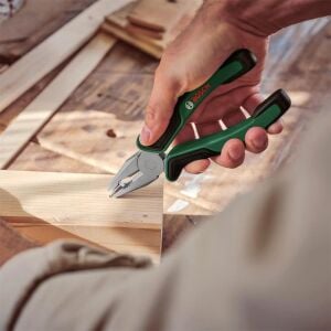 Bosch 1600A02C0S Pense, Yan Keski, Kargaburun Seti (3 Parça)