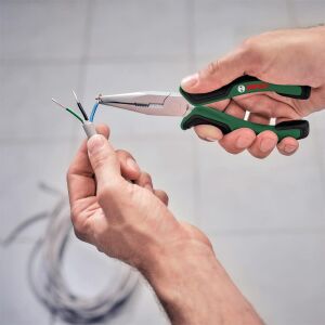 Bosch 1600A02C0S Pense, Yan Keski, Kargaburun Seti (3 Parça)