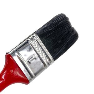 Master 510710 Plastik Saplı Yağlı Boya Fırçası No:1