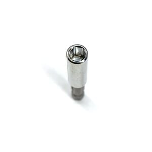 Master 1/4'' Manyetik Bits Uç Uzatma Adaptörü 10x60 mm