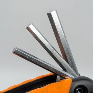 5402 Çakı Tipi Altı Köşe Allen Anahtar Seti 8 Parça