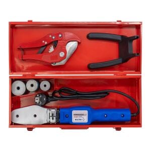 Factor FCCW500 PPRC Mini Plastik Boru Kaynak Makinası 500 Watt