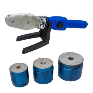 Factor FCCW500 PPRC Mini Plastik Boru Kaynak Makinası 500 Watt