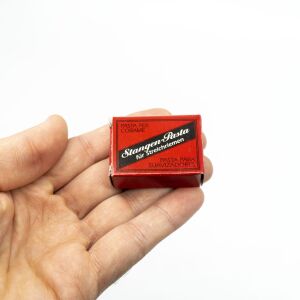Kirschen 0375 Stangen Solingen Mini Honlama Deri Kayış Pastası
