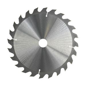 PRO-SAW PS51231 Sunta Ahşap Kesme Daire Testere 250x30/25 mm 24 Diş